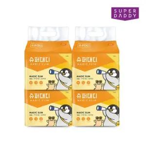 슈퍼대디 매직슬림 밴드형 대형 34P 4팩B