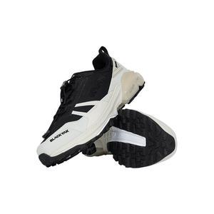 블랙야크 남성 고어텍스 트레킹화 베이퍼 스텝 GTX ABYSHXU010BK
