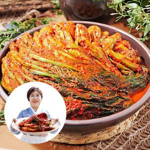 [에스엘샵 추석맞이] [당일생산] 천하일미 송가네 여수 돌산 갓김치 5kg 국내산 전라도 갓김치
