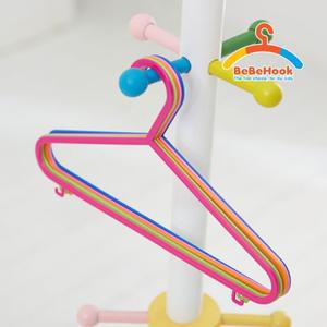[베베훅] 유아동 베이직 심플 옷걸이 30P세트