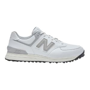 [뉴발란스] New Blance GOLF UGS574 S3 (2E) 남성 골프화 화이트/그레이