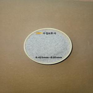 세척된 규사 모래 실리카샌드 수입6호사(20kg)