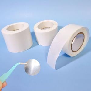 투명 원형 봉인 실링 스티커 38mm 500pcs 1롤