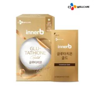 [CJ공식] 이너비 글루타치온 골드 1박스 30매