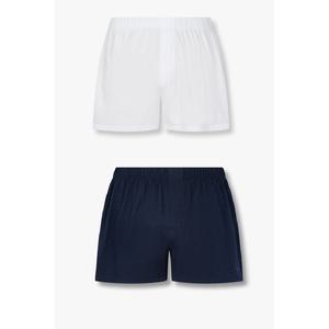 [EMPORIO ARMANI](강남점)남성 이글 로고 자수 코튼 트렁크 2종SET(0815112097,0815112098)