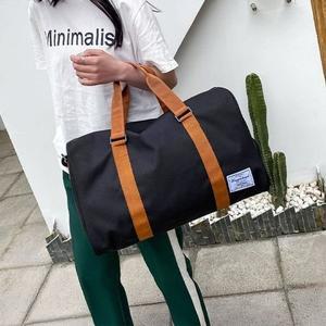 [기타]고품질 배색 스포티 대용량 짐가방 운동 보스턴백 (WFHLRBO)