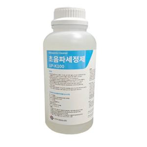 초음파 세척액 안경 렌즈 귀금속 세척기 세제 세정제