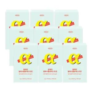데이즈온 원데이 알파시클로덱스트린 14포X9박스