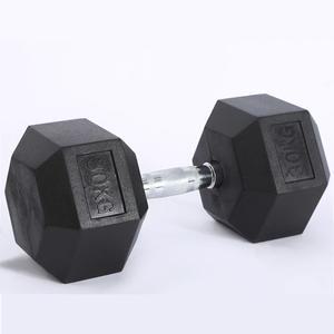 고무 냄새없는 PEV 육각 아령 헬스장 덤벨 홈짐 홈틀 30kg 1개, 2개