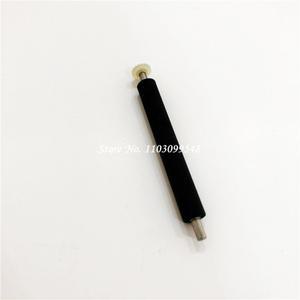 BIXOLON SPP-R300 프린터용 기어 포함 오리지널 SPP-R300 고무 롤러, 중고 라이너 플래튼 롤러