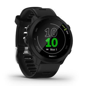 [관부가세포함] Garmin 가민 Forerunner 55 GPS 러닝 스마트워치 블랙