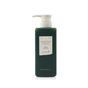 헤드스파7 프레쉬 앰플 샴푸 500ml 1개