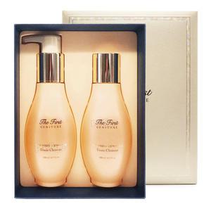 오휘 더 퍼스트 제너츄어 폼 클렌저 200ml+200ml 기획