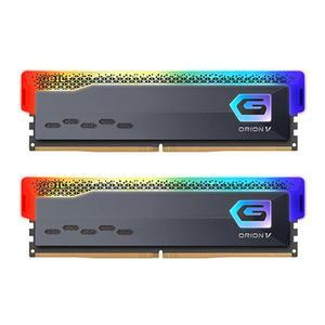 [서린공식] GeIL DDR5-5600 CL38 ORION V RGB 패키지 (32GB(16Gx2))
