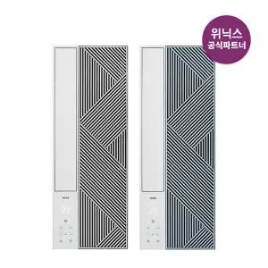 위닉스 스마트 창문형 에어컨 EWNE067 제습냉방 자가설치