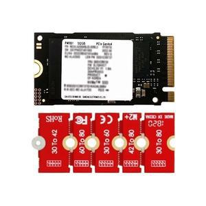 삼성전자 PM9B1 M.2 2242 NVMe 벌크 512GB 연장가이드 패키지 a/s 1년ㅇMMㅇ