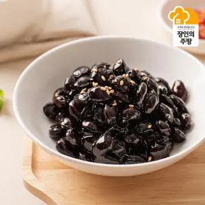 [이광석장인]별미 밥도둑 반찬 콩자반(콩조림) 1kg