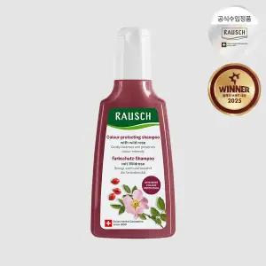[라우쉬] 와일드로즈 컬러-프로텍팅 샴푸 200ml