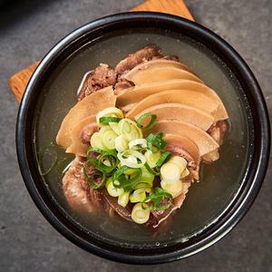 [사그담]소머리국밥 600g×4팩