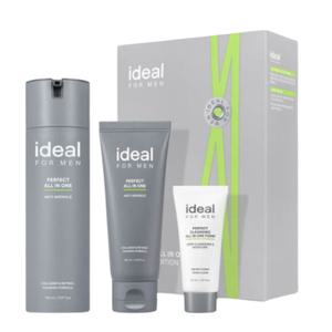 아이디얼포맨 올인원 150ml + 100ml + 클렌징폼 30ml BNS