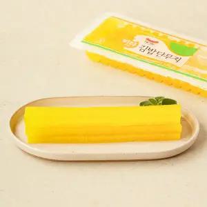 일가집 김밥단무지 400g