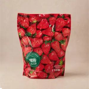 페루산 냉동 딸기 1.5kg 봉