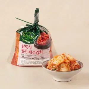 남도식 썰은배추김치 900g