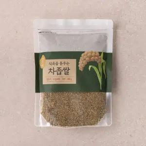 차좁쌀 500g