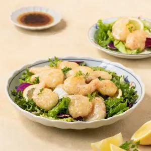 노브랜드 크림새우 370g