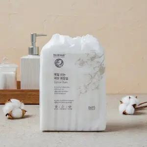 노브랜드 매일쓰는네모화장솜 240매