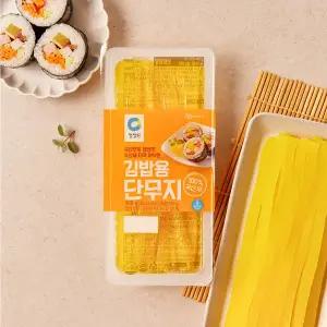 김밥용 단무지 400g