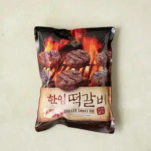 노브랜드 한입 떡갈비740g