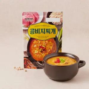 콩비지찌개 500g
