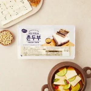 촌두부 800g