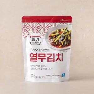 열무김치 400g