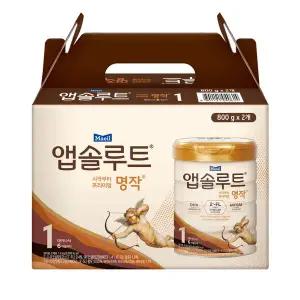 앱솔루트 명작 2입기획 1단계