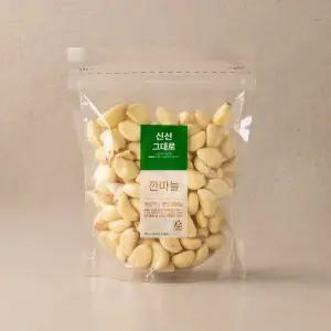 깐마늘 (500g)