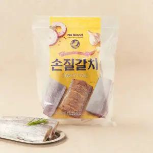 [냉동][세네갈] 노브랜드 손질갈치 (600g/팩)