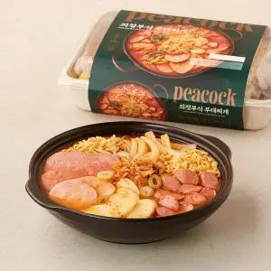 피코크 의정부식 부대찌개 700g