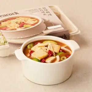 피코크 된장찌개 요리재료 780g