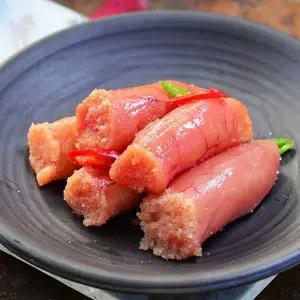 [햇살맞춤]이금선 명인 못난이 백명란젓갈 1kg 저온숙성 선동명란 파치 젓갈
