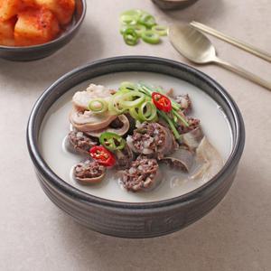 대식가 진짜 푸짐한 순대국 곱빼기 700g 3팩