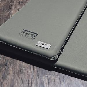 [살반]캠핑 에어매트 펌프내장 자충매트 싱글 8cm 텐트 차박 매트