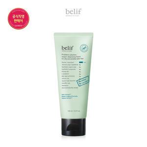 [빌리프] 프라블럼 솔루션 비건 클렌징 폼 100ml