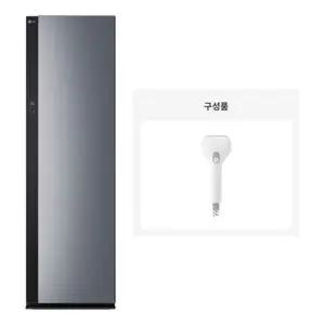 [LG] 스타일러 오브제컬렉션 SC5GMR80A 블랙틴트미러 스티머포함 5벌+바지1벌 전국무료배송