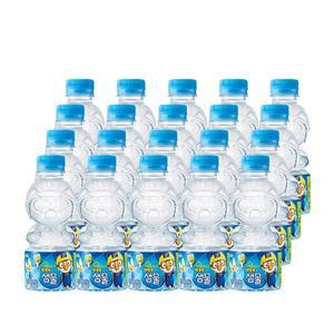 팔도 뽀로로 샘물 250ml 20입
