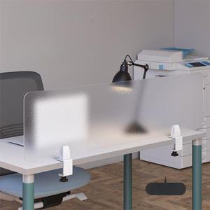 책상 가림막 불투명 책상스크린 사무실칸막이 독서실 사무실칸막이 반투명 가리개 가벽