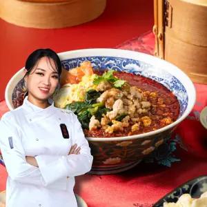 흑백요리사 정지선셰프의 티엔미미 토마토탕면 밀키트