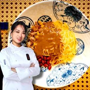 흑백요리사 정지선셰프의 티엔미미 마장면 밀키트