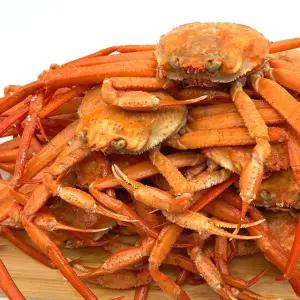 후포리 S급 자숙 홍게 3kg 수율 85 내외